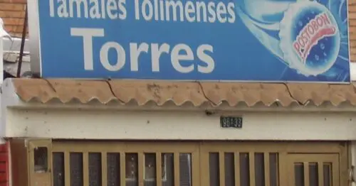 TAMALES TOLIMENSES TORRES BOGOTÁ TAMALES TOLIMENSES TORRES BOGOTÁ